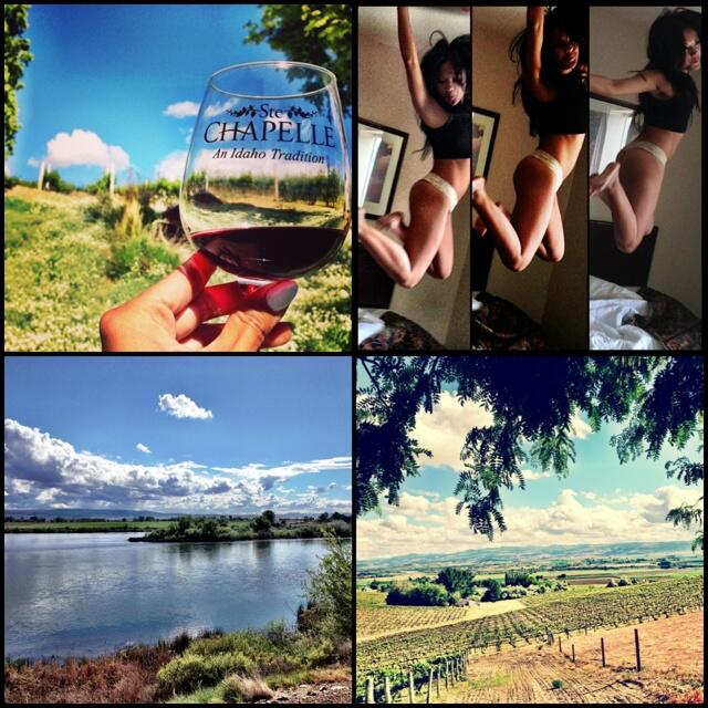 A weekend in Idaho... http://t.co/lYBTLwPKgv<a href="/tag/thereishopeforhumanity"class="tags"><span>#thereishopeforhumanity</span></a>