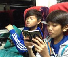 "<a href="/COmate_MJKT/">COmate Mojokerto</a>: Aldeeeeh kepoin Iqbaal nih :D <a href="/SoniQ_MJKT/">OFC SONIQ MOJOKERTO</a> <a href="/Alovers_MJKT/">ALOVERS MOJOKERTO</a> "