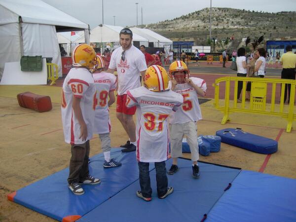 Osos Rivas Football tweet media