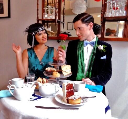 TeacupReview's tweet photo. Going to see @GatsbyMovie this weekend? Treat yourself to the #GatsbyExperience @PDBrixton http://t.co/kFKBTlqyj6 http://t.co/ivX0VfpTNb