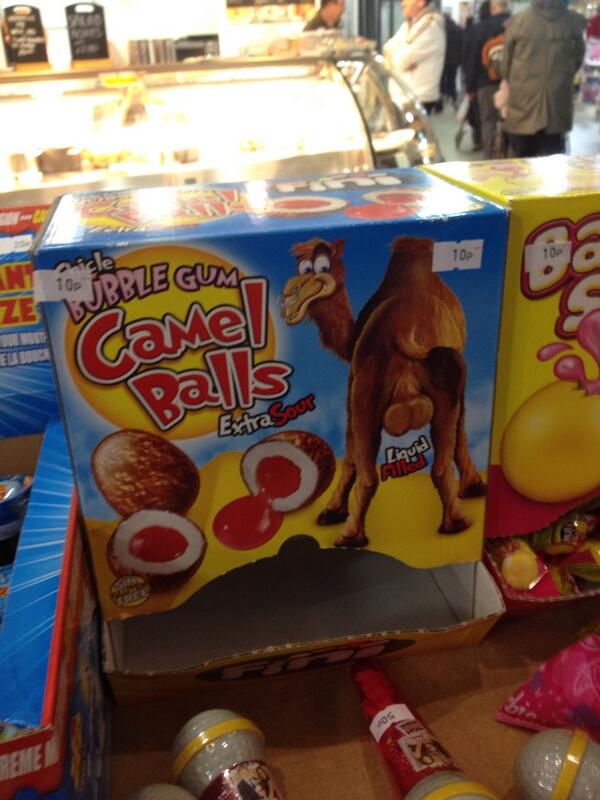 Camel balls#blackburnisstrange#