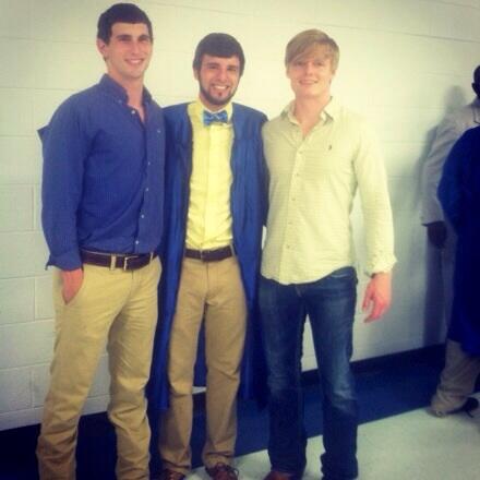 EdwardsScout's tweet image. My boy graduated! #2FC