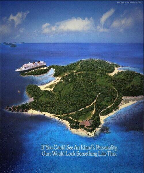 تويتر ディズニー ハッピー على تويتر ディズニーが所有するキャスタウェイ ケイという島の広告 ディズニー クルーズライン 憧れの船旅 T Co P2bmtzwhsh