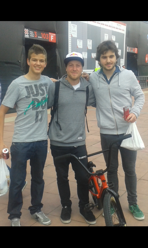 ledekaso's tweet photo. #xgfans #xgfan #sesh #XGFAN @fargaramen  #bmx #park #final http://t.co/cl6NlgLIEQ