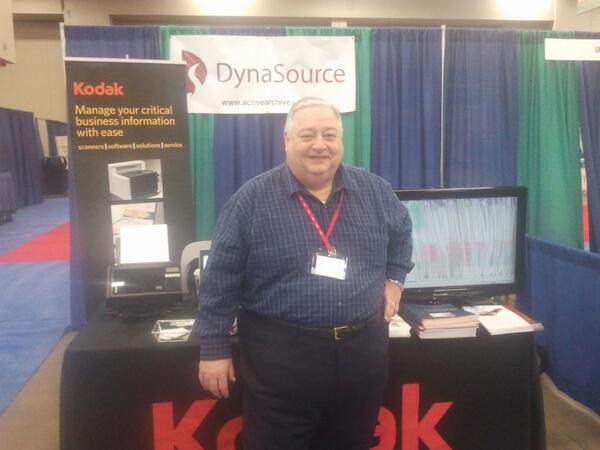 DynaSourceInc's tweet image. Booth 336 at TexMed 2013 in San Antonio. Come see a demo!
