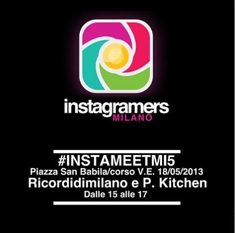 TavolaeViaggi's tweet photo. #milanofoodweek e #socialnetwork si incontrano! #tavolaeviaggi #foodies #instagram #instafood http://t.co/fSxcbvtokV