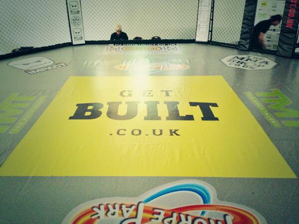 get8uilt's tweet image. Getting ready for TMT:3. #UKMMA #mayhem #getbuilt