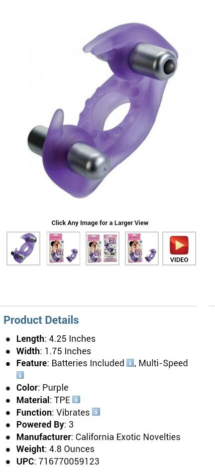 its_H_again's tweet image. For him and her. #RabbitRing sextoyfun.com/Wireless-Rocki…