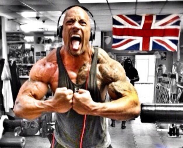 Dwayne Johnson on Twitter: "FAST 6 sets all time records in the UK
