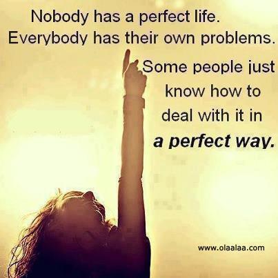 LexyGarm's tweet photo. Nobody has a perfect life http://t.co/TXVcj66K5w