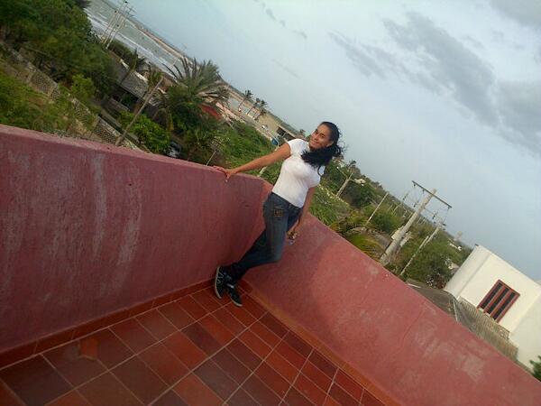 Sulellys's tweet photo. @CuestaEdwin http://t.co/H7K4ca1eLi