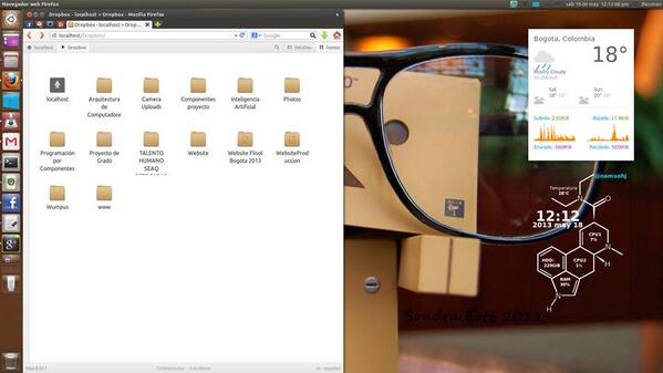 namsohj's tweet image. Una nueva vista para #Apache #ApacheServer