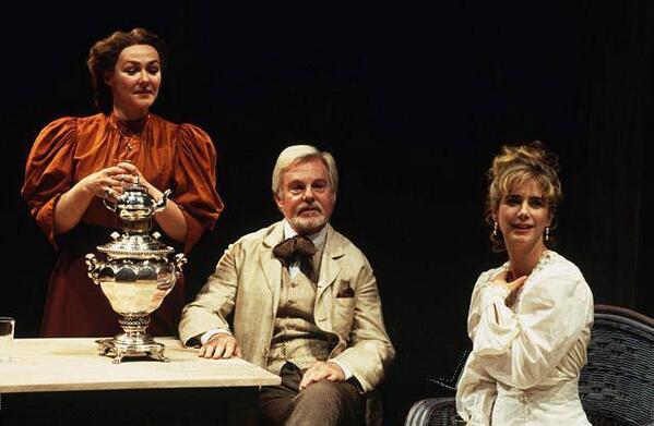 ramsgatonian's tweet image. @francesbarber13  when was this?  #notatrickquestion @DerekJacobiUK