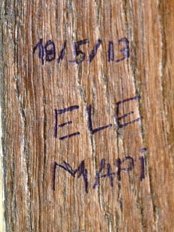 mapiruli's tweet photo. Las más chonis de Goi @elenamn93 http://t.co/nF5qjPtn2v