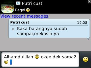 Own9shop's tweet image. #testimonial #trustedonline shop☺