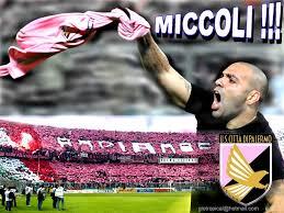 #PalermoParma,  domani ultima con la mitica maglia rosanero della LEGGENDA #Fabrizio #Miccoli. @FedeleAmico