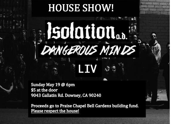 The boys in <a href="/DNGRSMINDSLAHC/">Dangerousmindshc</a> 
<a href="/LivJams/">LIV.</a>  &amp; #isolationad have a sweet house show tomorrow!