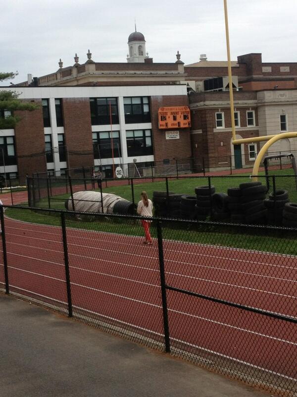 Another win for the tigers...final score 12-2 #murda