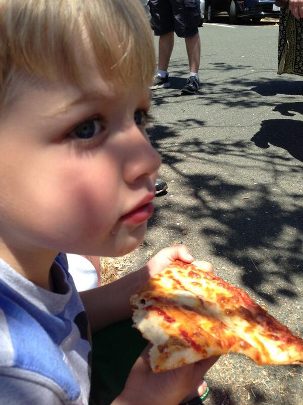 . <a href="/pizzapimps/">The Pizza Pimps</a> - #Mascarpone cheese #pizza rocks. Great crust.  You are welcome in #CastroValley anytime!