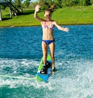 so proud of Neilly today-back to back pending national records at Masters LCQ, 6810 &amp; 6930. Loving new Quantum ski.