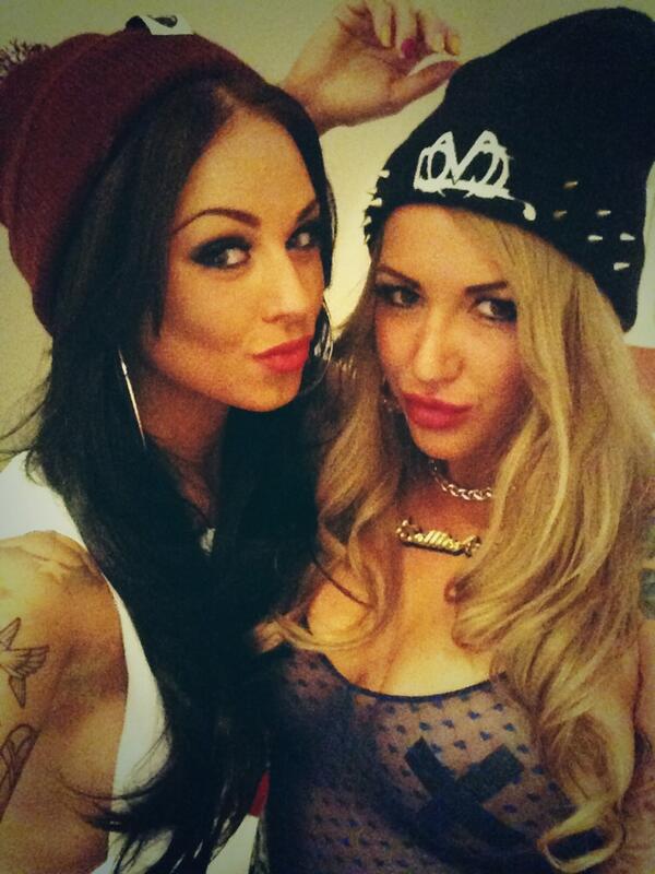 Danielle Mae On Twitter Me And Sallieaxl Ink Dolls Baby X Http T Co Uozt1whwor