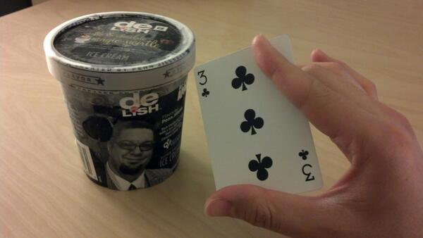 TerenceChoy's tweet photo. Picture of two perfect productions from magic. Good luck to @pennjillette for @OppVillageLV ! http://t.co/VdTtqX6lZx