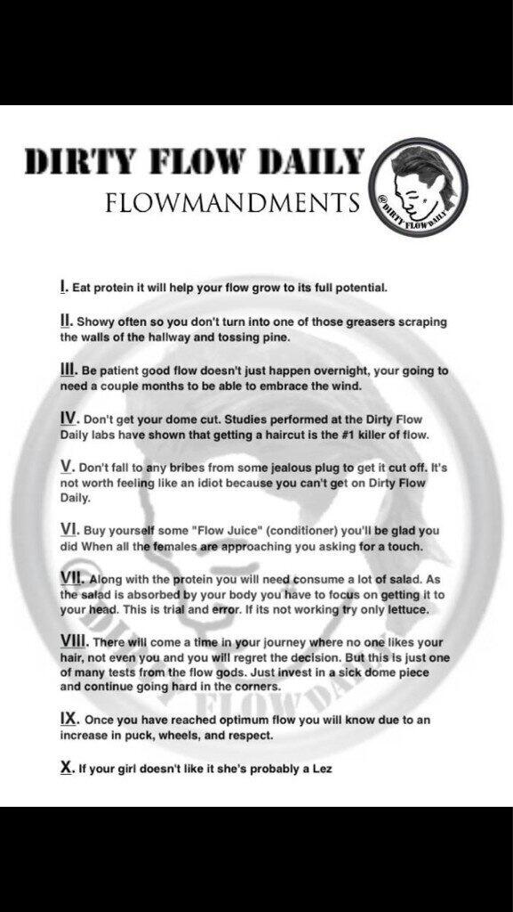 ThePuckLyfe's tweet image. #FlowTips