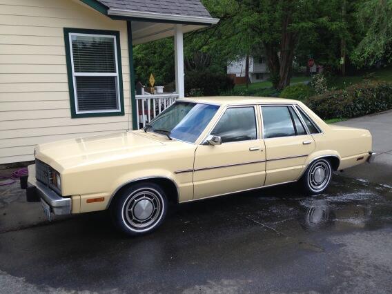 MattSMU's tweet image. She lives!!! All fixed up and clean! #backyardmechanic