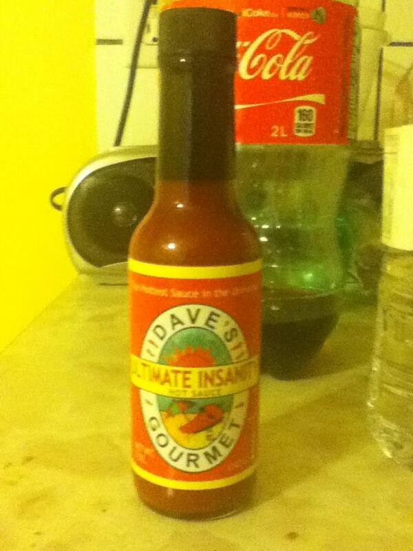TheUnfits's tweet photo. H is for Hot sauce. #ABCsOfDeath #WeDied http://t.co/RJCawgNzLL