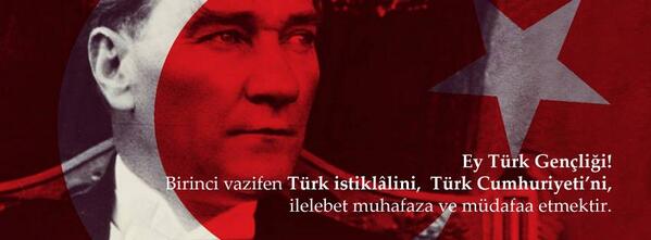 TrTanitim's tweet photo. 19 Mayıs Atatürk'ü Anma Gençlik ve Spor Bayramı Kutlu Olsun! http://t.co/dZ7HBUljdf