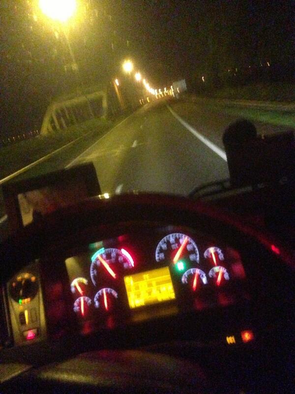 BAM #Volvo #Nightshift #omdattkan