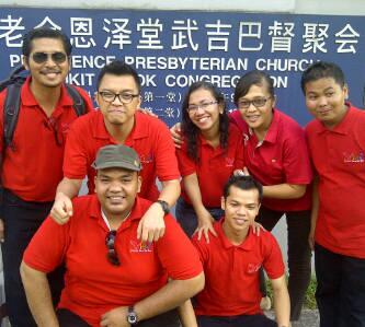 ViOS_Choir's tweet image. Presbyterian Church, Singapore