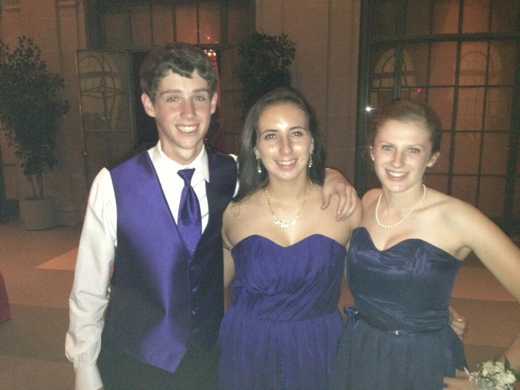 Best seniors EVER! http://t.co/1
