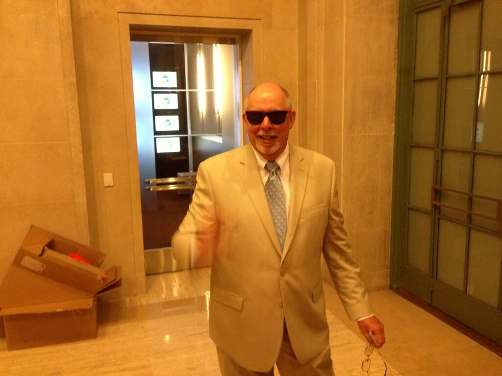 Mr. Siekman looking cool. http:/