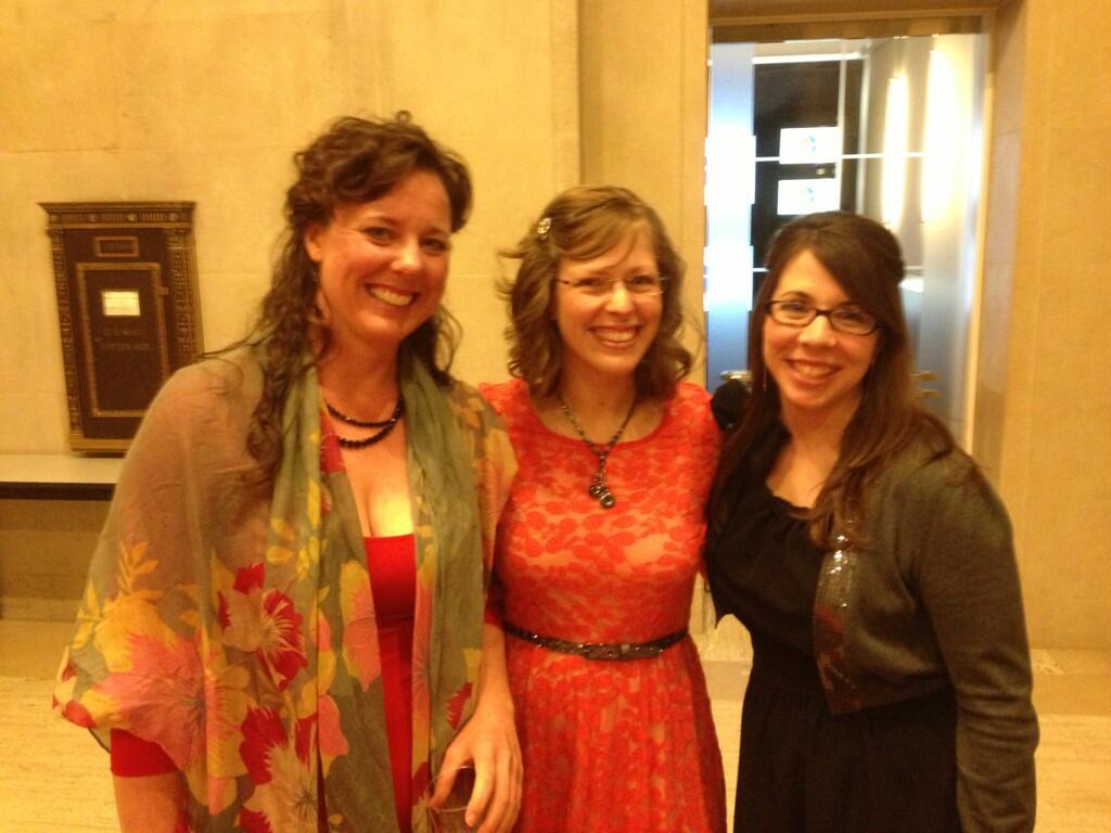 More Mustang chaperones. http://