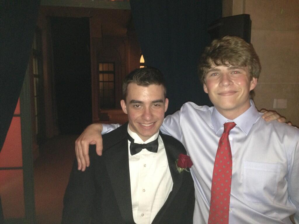 Jason and David. http://t.co/x28