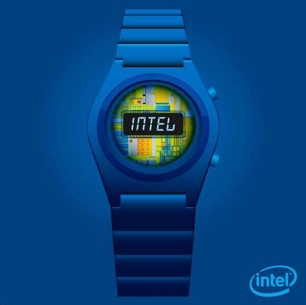 IntelIndia's tweet photo. Did you know that #Intel was briefly in the watch business during the 1970's #IntelFact http://t.co/YihP9Vrj5A