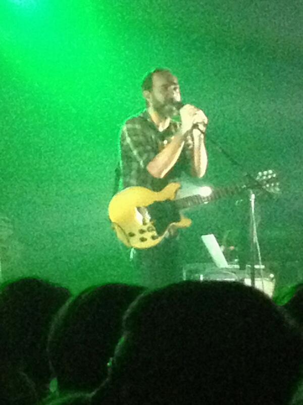 libby_minsh's tweet photo. Hats off to The Shins for a great show! That wuz realllll goodly. http://t.co/0Cxn0xl3HX