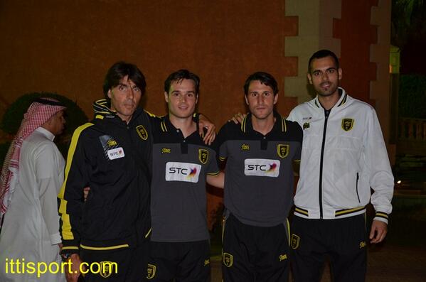 ManoloMayordomo's tweet photo. One step more...we want the final...Go Itti!! http://t.co/1PC2FlxxGa