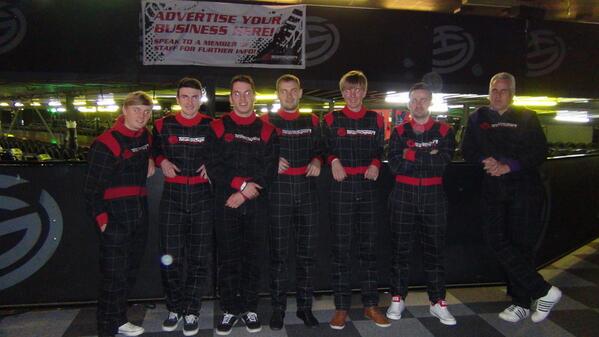 WizardLondon's tweet image. The Karting Team (Less MD - Photographer)