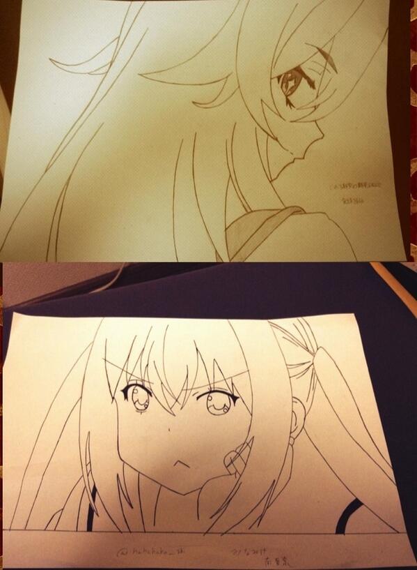 #絵描きさんと繋がりたい のツイートを集めてみた[2013/5/19 20：00～23:59版] - Togetter [トゥギャッター]