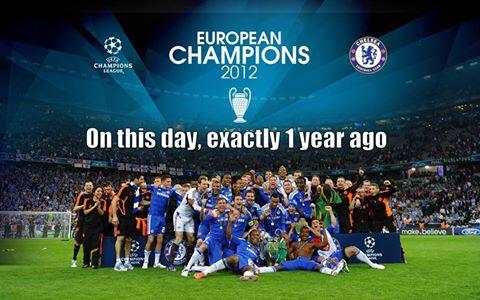 FootballFunnnys's tweet image. Chelsea