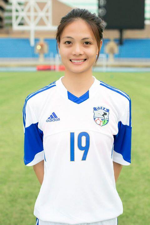 B級サッカー情報局 美人 台湾女子代表の林曼婷 リン マンティン が超美人 これは猶本光を超えてるかもしれない サカ豚ニュース Http T Co Vierqrwvbj Http T Co G9maqmc8zy Twitter