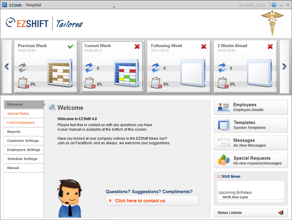 EZShift's tweet photo. Check out this helpful blog about your business productivity:
http://t.co/ZIib5FBBsX http://t.co/7vqLC3AX01