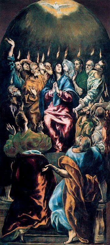 VeracruzCriptan's tweet photo. SOLEMNIDAD DE PENTECOSTÉS

Hechos de los Apóstoles, 2,1-11. http://t.co/perHW4EyeV