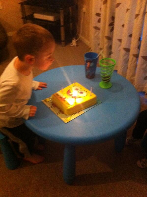 carleycurd's tweet photo. Happy birthday Alfie! #4today http://t.co/jiXZRwPb4p