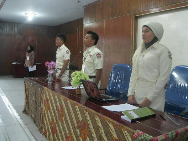 Musyawarah Kota PPI Tanjungbalai dimulai
@azminsinaga  <a href="/yantirahma/">RAHMA 💜RM💜</a> <a href="/Tuan_Bahari/">Memo Bahari</a>