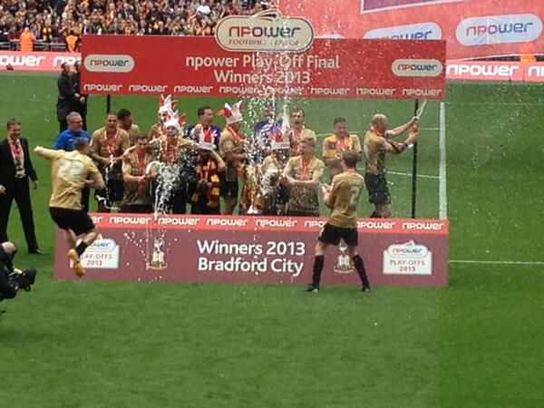 Bantam1873's tweet image. I&apos;m broken today but would not change yesterday for the world. One of the best bantams days. #classfans #bcafc