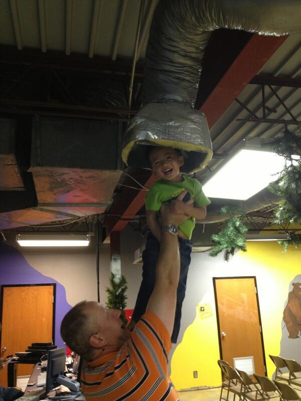 thisisfcc's tweet photo. New kids ride... #thisisfcckids http://t.co/qHX2ikzVab