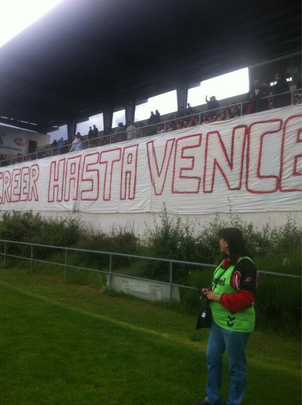 P_Herrero_F's tweet photo. Esto empieza ya... http://t.co/0VWXaWoI7X